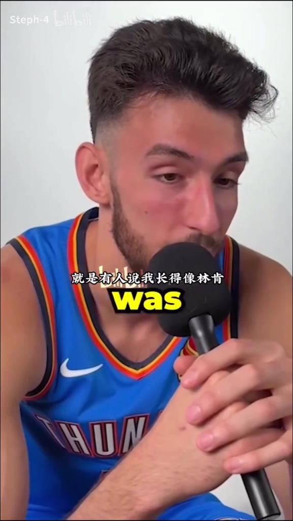 切特太搞笑了！NBA球員被問(wèn)到長(zhǎng)得像哪位名人！