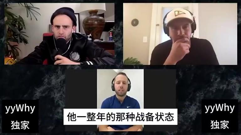 巴里亞回憶11小牛奪冠：雖然德克不說，但他痛恨邁阿密和三巨頭