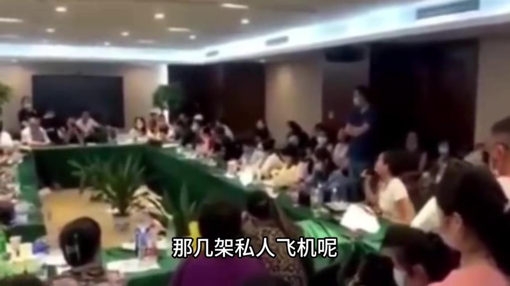 小作文真假？許家印被抓到小黑屋前，每日的生活究竟有多奢靡