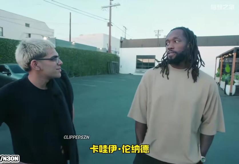 貝弗利：哈登和小卡是最努力的球員，老詹也努力但天賦更牛逼